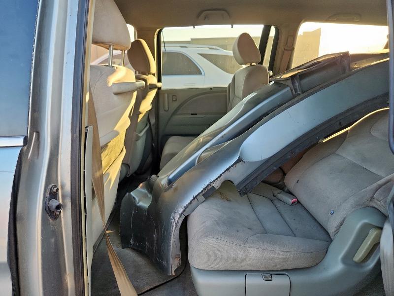Photo 11 from auction – 2005 HONDA ODYSSEY EX with VIN 5FNRL38475B042245