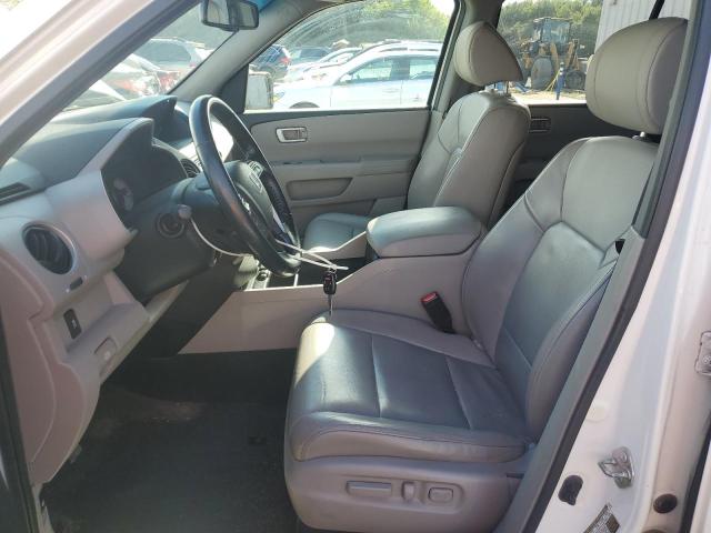 Photo 7 from auction – 2014 HONDA PILOT EXL with VIN 5FNYF4H58EB055541