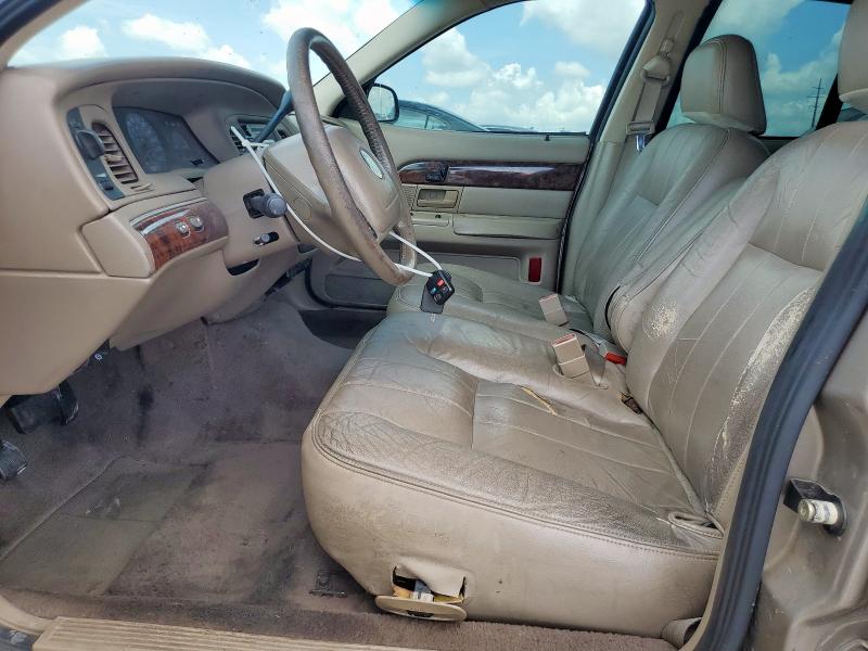 Photo 7 from auction – 2004 MERCURY GRAND MARQ with VIN 2MEFM75W24X643492