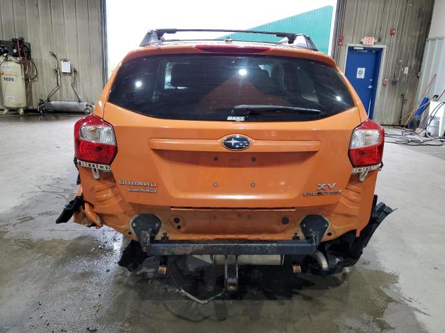Photo 6 from auction – 2013 SUBARU XV CROSSTR with VIN JF2GPACC9D1803669