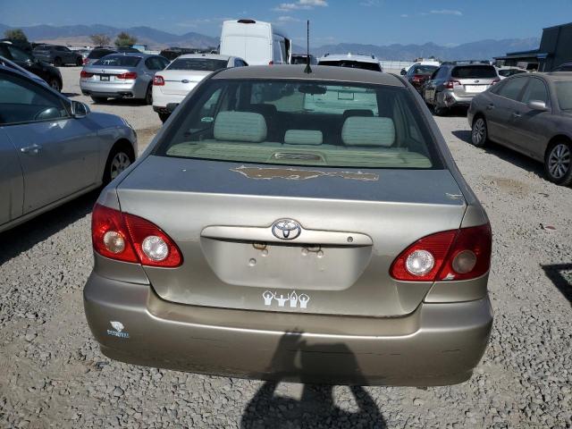 Photo 6 from auction – 2006 TOYOTA COROLLA CE with VIN 1NXBR30E46Z614719
