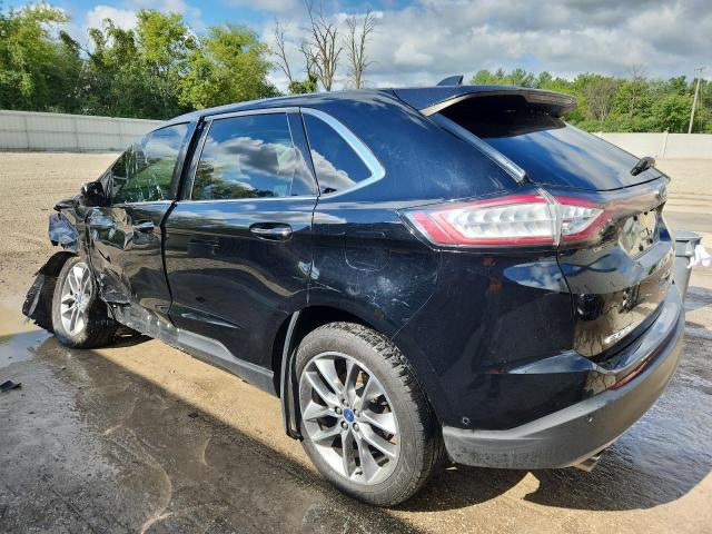 Photo 2 from auction – 2017 FORD EDGE TITAN with VIN 2FMPK4K97HBB61396