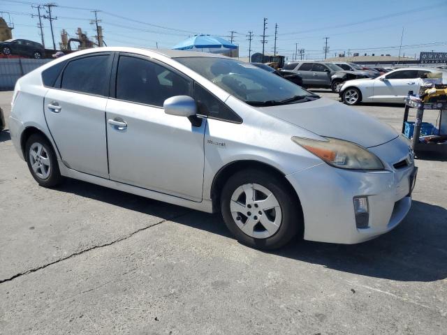 Photo 4 from auction – 2011 TOYOTA PRIUS with VIN JTDKN3DU6B0306356