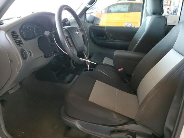 Photo 7 from auction – 2011 FORD RANGER SUPER CAB with VIN 1FTKR4EE0BPB10602