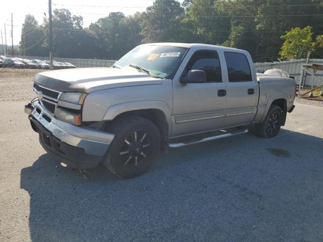 CHEVROLET SILVERADO 2006 with VIN 2GCEK13T361209290 - Photo from auction