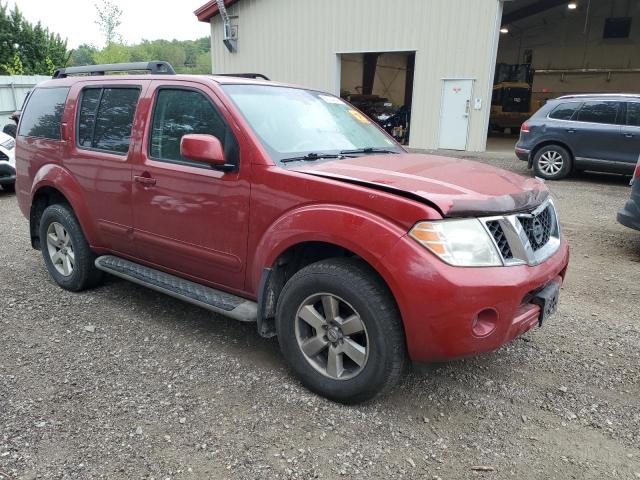 Photo 4 from auction – 2012 NISSAN PATHFINDER with VIN 5N1AR1NB3CC602884