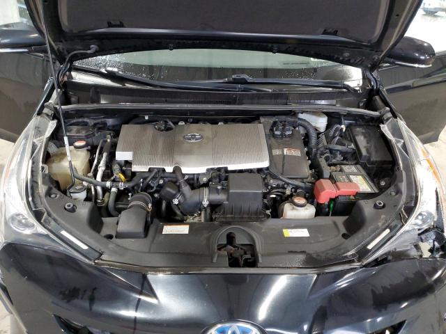 Photo 11 from auction – 2016 TOYOTA PRIUS with VIN JTDKARFU7G3002955