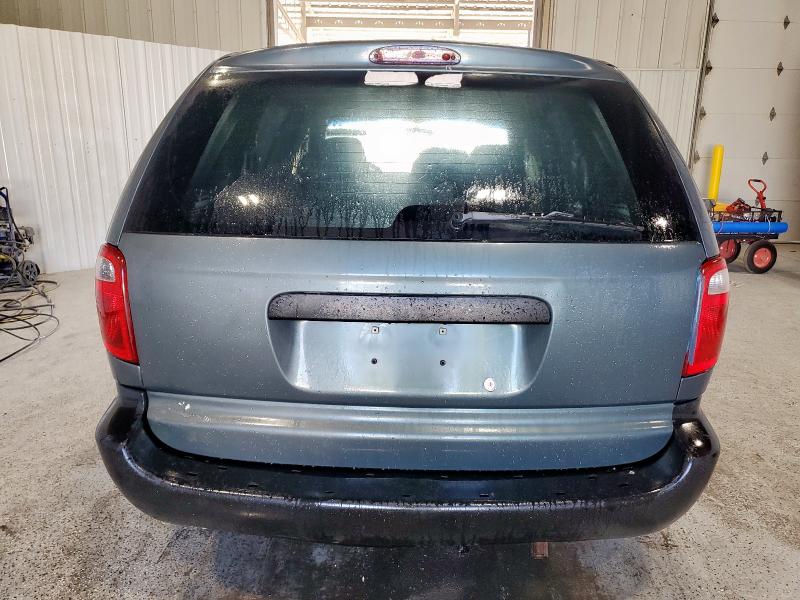 Photo 6 from auction – 2005 DODGE CARAVAN SE with VIN 1D4GP25B05B240213