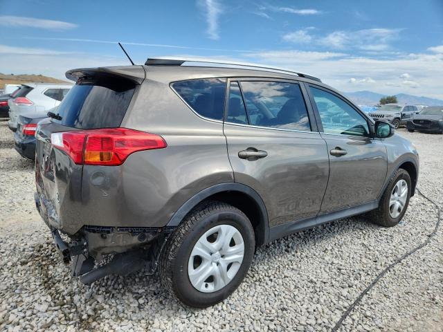 Photo 3 from auction – 2013 TOYOTA RAV4 LE with VIN 2T3BFREV2DW101736