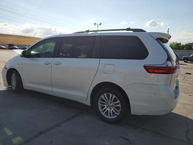 Photo 2 from auction – 2017 TOYOTA SIENNA XLE with VIN 5TDYZ3DC8HS796505