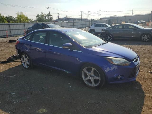Photo 4 from auction – 2013 FORD FOCUS TITANIUM with VIN 1FADP3J22DL113473