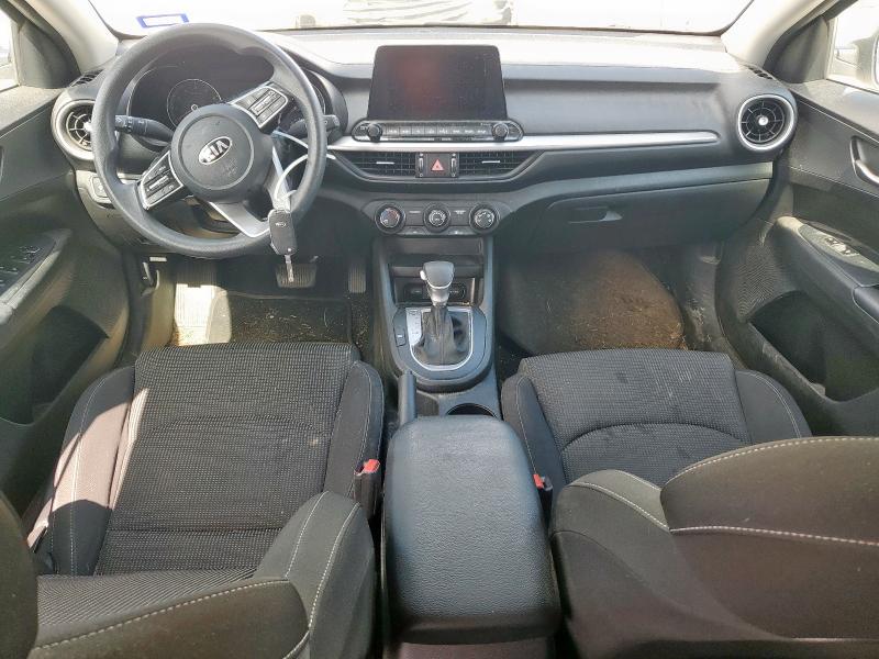 Photo 8 from auction – 2021 KIA FORTE FE with VIN 3KPF24AD5ME283652