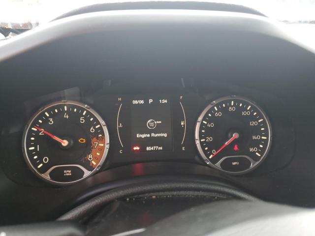 Photo 9 from auction – 2016 JEEP RENEGADE L with VIN ZACCJBBT9GPC50970