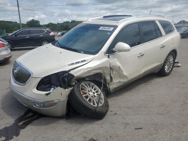 BUICK ENCLAVE CXL 2008 with VIN 5GAER23768J247983 - Photo from auction