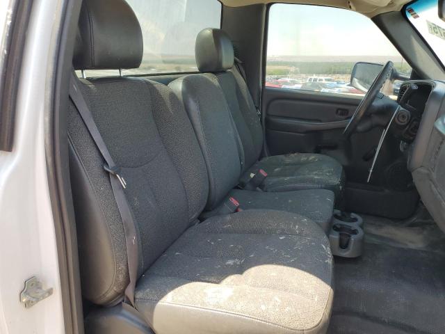 Photo 10 from auction – 2005 CHEVROLET SILVERADO with VIN 1GCHC24U75E268055