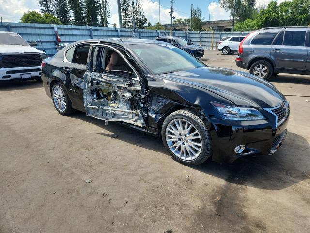 Photo 4 from auction – 2013 LEXUS GS 350 with VIN JTHBE1BL6D5014922