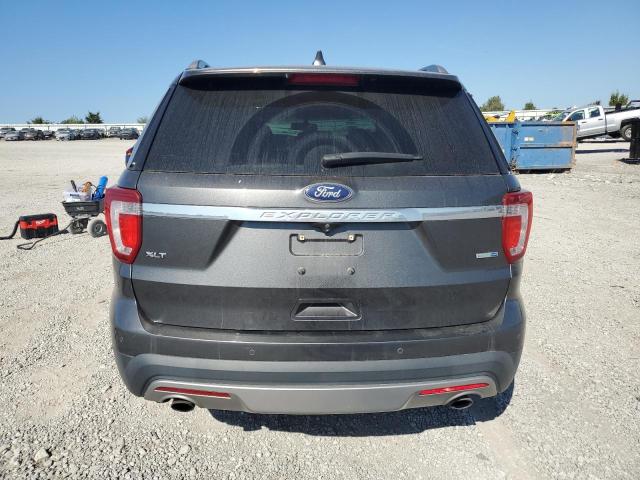 Photo 6 from auction – 2016 FORD EXPLORER X with VIN 1FM5K8DHXGGC02775