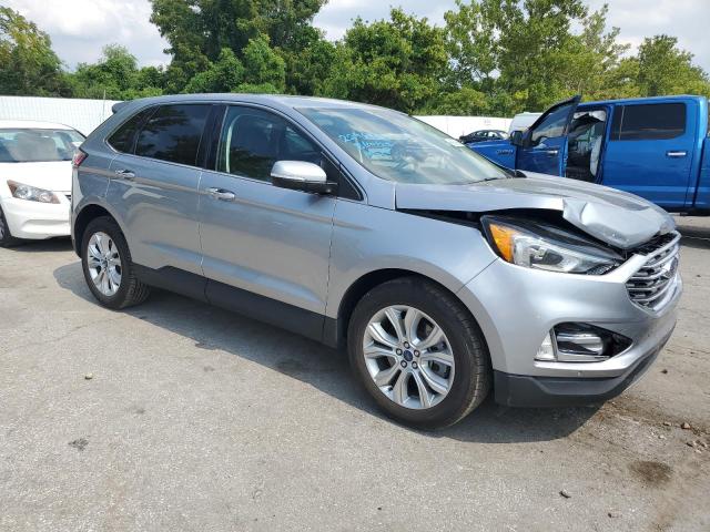 Photo 4 from auction – 2022 FORD EDGE TITANIUM with VIN 2FMPK4K90NBA31584