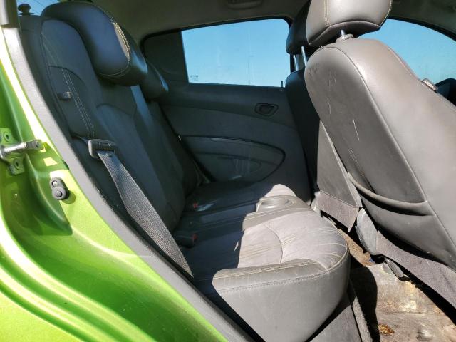Photo 10 from auction – 2015 CHEVROLET SPARK LS with VIN KL8CB6S98FC750669