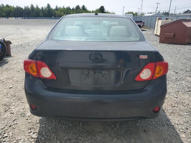 Photo 6 from auction – 2009 TOYOTA COROLLA BA with VIN 2T1BU40E89C045433
