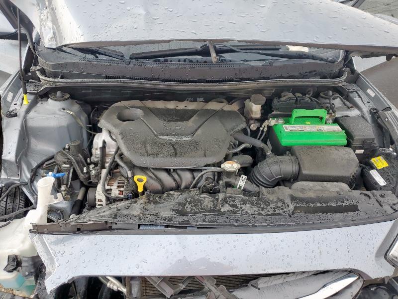 Photo 11 from auction – 2017 HYUNDAI ACCENT SE with VIN KMHCT4AE9HU352113