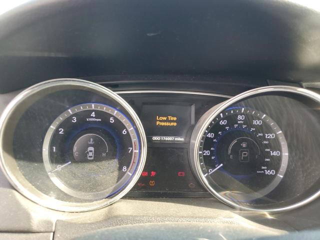 Photo 9 from auction – 2014 HYUNDAI SONATA SE with VIN 5NPEC4ACXEH824448
