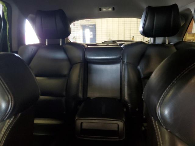 Photo 10 from auction – 2012 ACURA MDX ADVANCE with VIN 2HNYD2H89CH000408