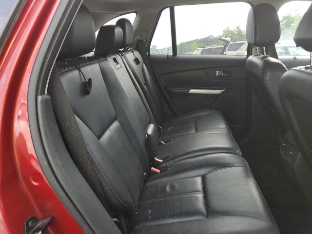 Photo 11 from auction – 2013 FORD EDGE SEL with VIN 2FMDK3JC0DBA54047