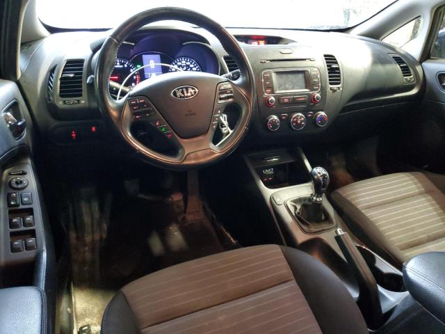 Photo 8 from auction – 2015 KIA FORTE EX with VIN KNAFX4A84F5289684