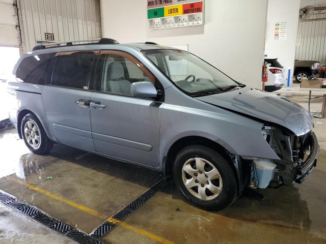 Photo 4 from auction – 2008 KIA SEDONA EX with VIN KNDMB233986216211