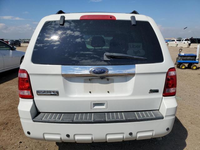 Photo 6 from auction – 2010 FORD ESCAPE LIMITED with VIN 1FMCU0EG5AKD40205