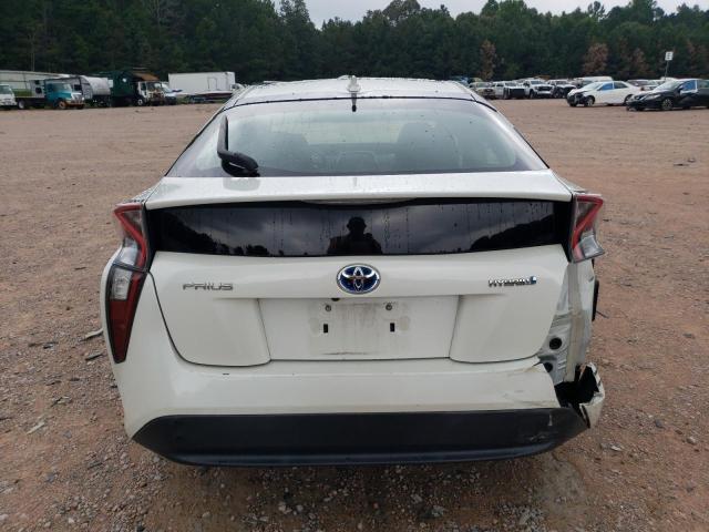 Photo 6 from auction – 2017 TOYOTA PRIUS with VIN JTDKBRFUXH3553976