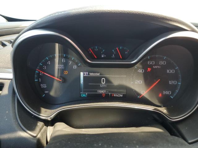 Photo 9 from auction – 2015 CHEVROLET IMPALA LTZ with VIN 2G1155SL6F9179811