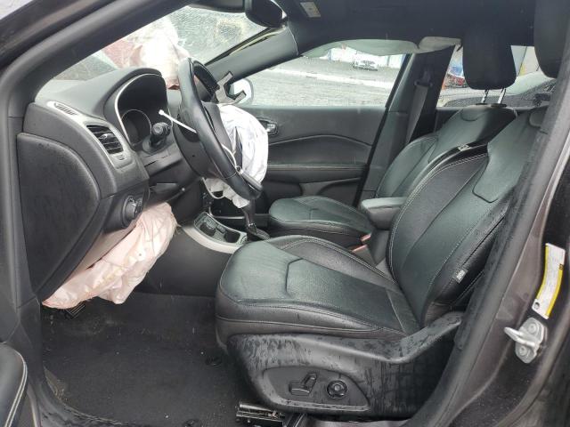 Photo 7 from auction – 2021 JEEP COMPASS 80 with VIN 3C4NJDEBXMT565997