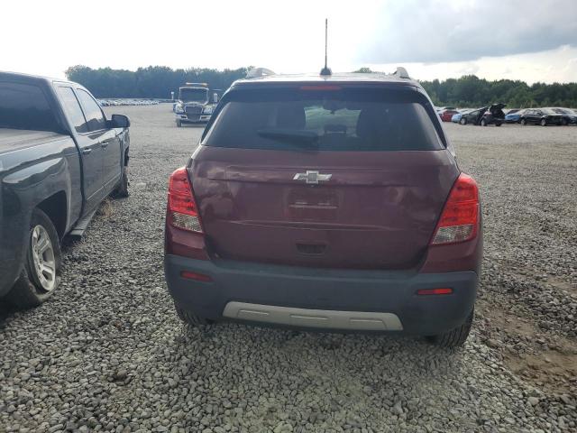 Photo 6 from auction – 2016 CHEVROLET TRAX 1LT with VIN 3GNCJLSB7GL279977