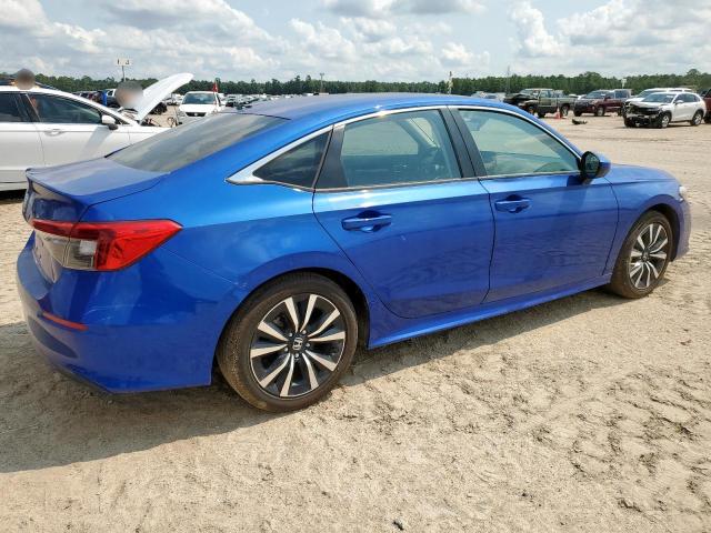 Photo 3 from auction – 2023 HONDA CIVIC EX with VIN 2HGFE1F71PH322157