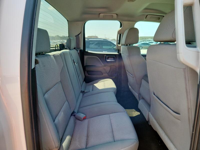 Photo 10 from auction – 2017 CHEVROLET SILVERADO with VIN 1GCRCPEH4HZ131316