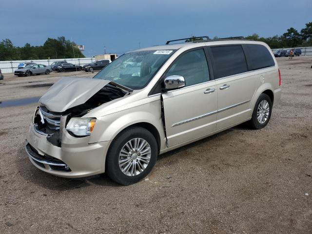 Photo 1 from auction – 2015 CHRYSLER TOWN & COU with VIN 2C4RC1CG6FR590314