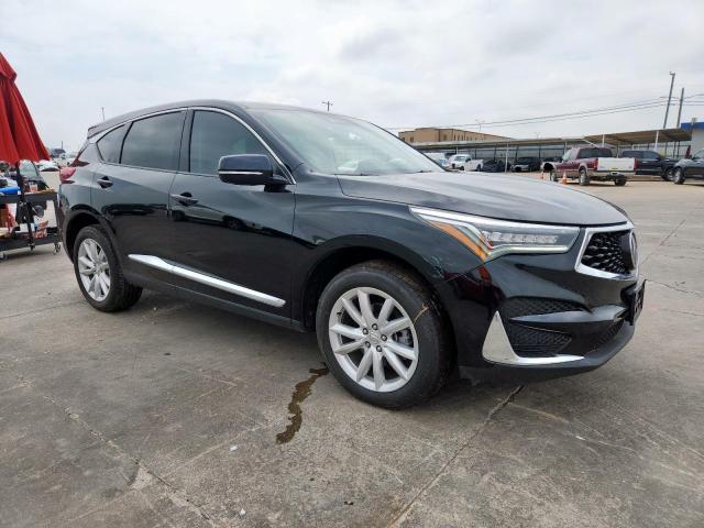 Photo 4 from auction – 2021 ACURA RDX with VIN 5J8TC1H33ML001514