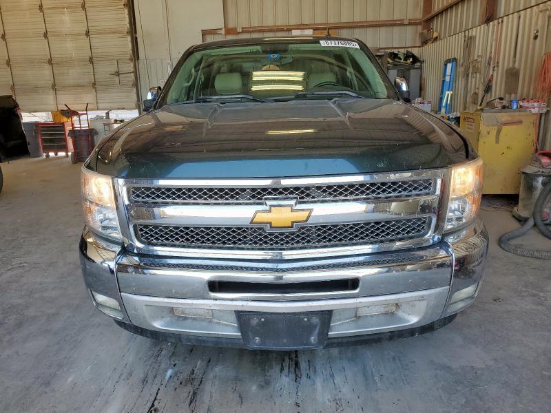 Photo 5 from auction – 2013 CHEVROLET SILVERADO with VIN 3GCPCSE03DG228683