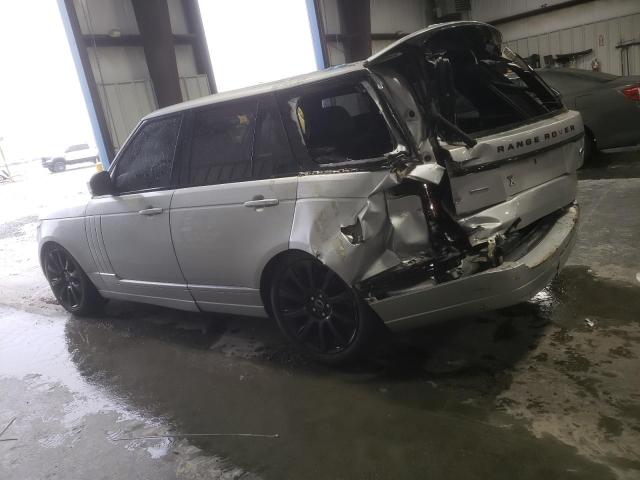 Photo 2 from auction – 2017 LAND ROVER RANGE ROVE with VIN SALGS2FE1HA337976