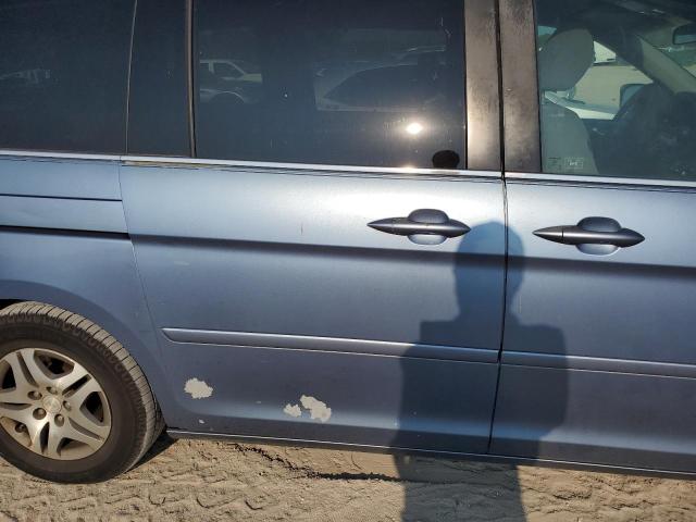 Photo 11 from auction – 2007 HONDA ODYSSEY EX with VIN 5FNRL38447B005253
