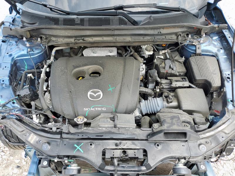 Photo 12 from auction – 2023 MAZDA CX-5 PREMI with VIN JM3KFBDMXP0189287