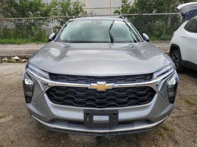 Photo 5 from auction – 2025 CHEVROLET TRAX 1LT with VIN KL77LHEP4SC267635
