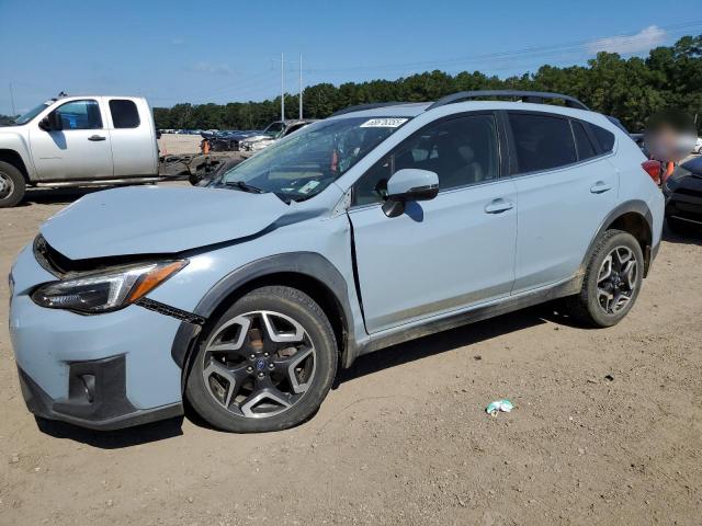 Photo 1 from auction – 2019 SUBARU CROSSTREK with VIN JF2GTAMC7K8242144