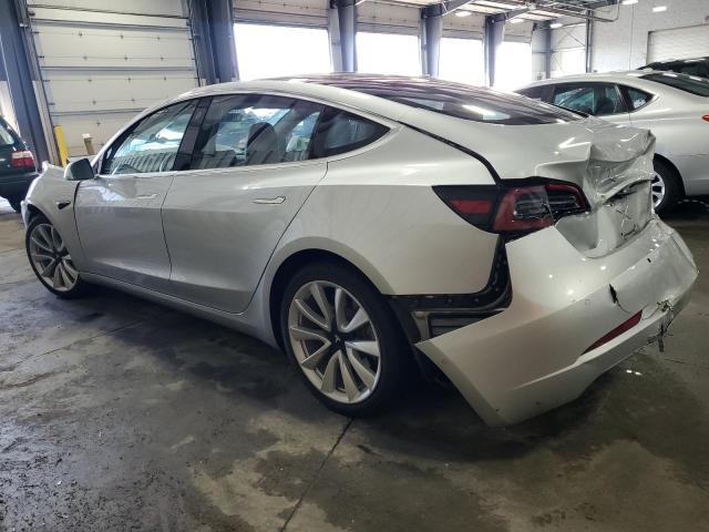 Photo 2 from auction – 2018 TESLA MODEL 3 with VIN 5YJ3E1EA7JF006127