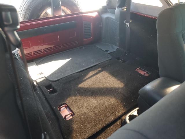 Photo 11 from auction – 2012 JEEP WRANGLER S with VIN 1C4AJWAGXCL112291