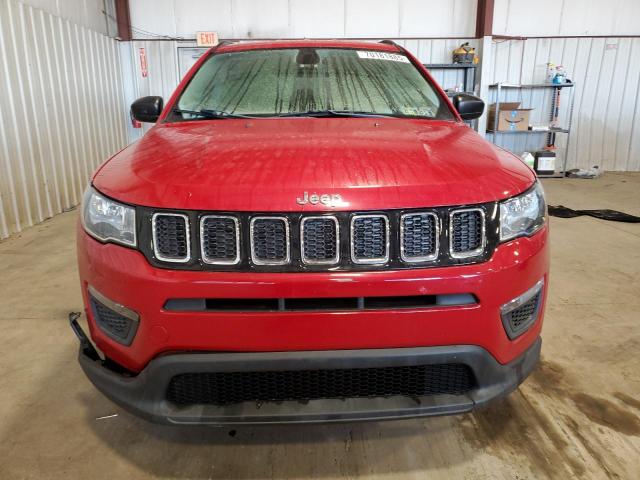 Photo 5 from auction – 2018 JEEP COMPASS SP with VIN 3C4NJDAB3JT281421