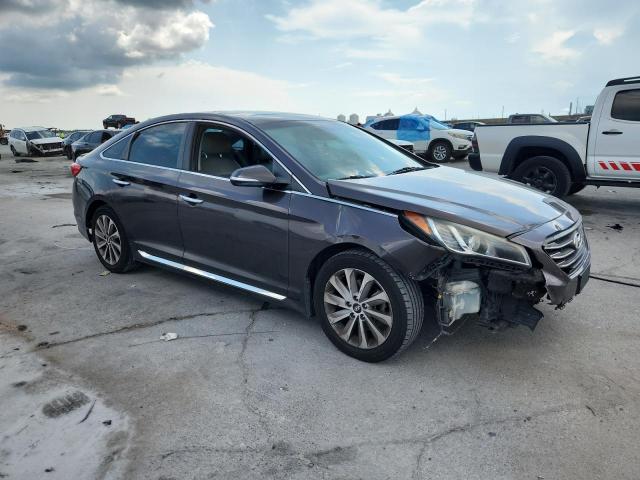 Photo 4 from auction – 2016 HYUNDAI SONATA with VIN 5NPE34AF7GH323000