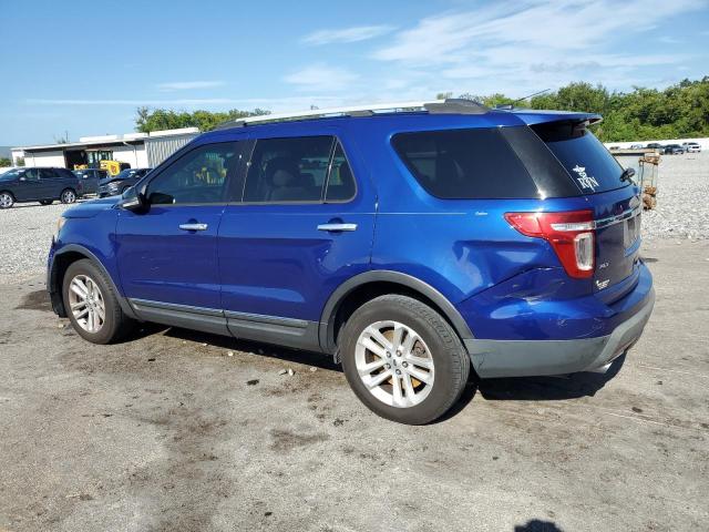 Photo 2 from auction – 2015 FORD EXPLORER XLT with VIN 1FM5K7D83FGA75327